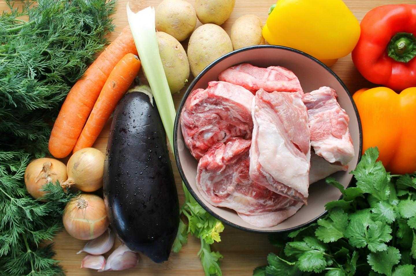 Шулюм из баранины — 6 рецептов приготовления вкусного супа