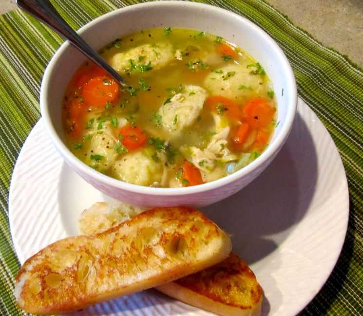 Рецепт супа овощного на курином бульоне как в детском саду | меню недели