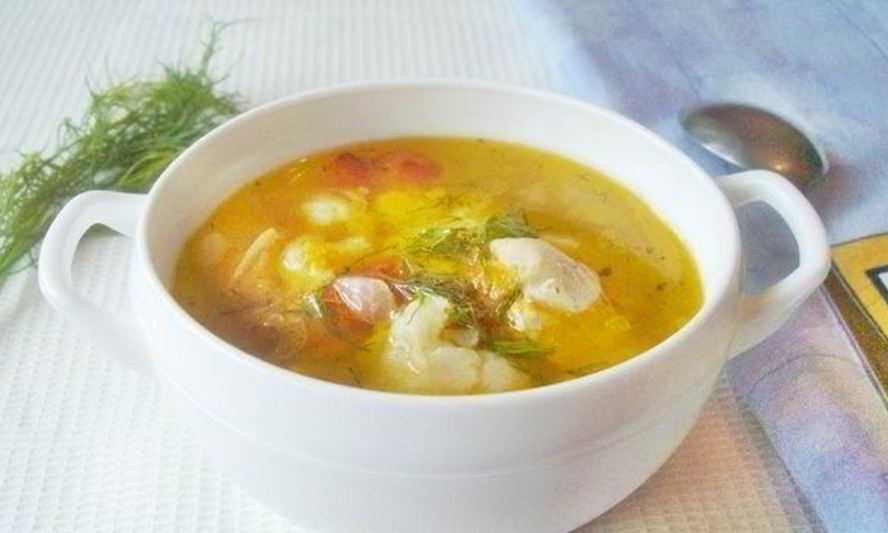 30 лучших рецептов супов из курицы и ароматного куриного бульона