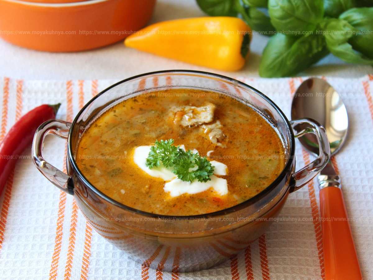 Как варить суп рассольник с почками и перловкой