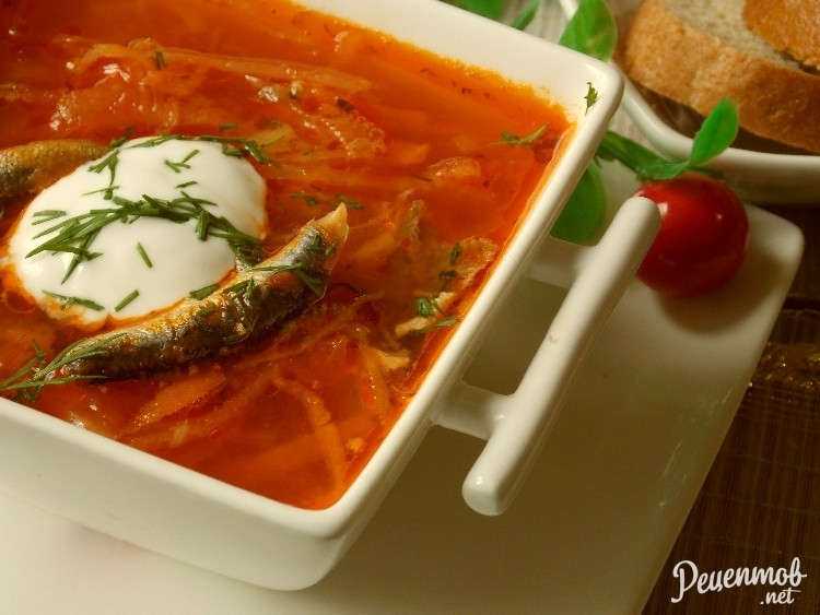 Супы из томатной кильки - проверенные рецепты. как правильно и вкусно приготовить суп из томатной кильки. - автор екатерина данилова - журнал женское мнение