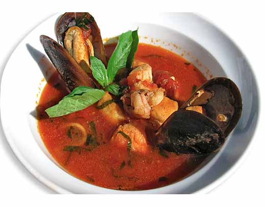 Томатный суп с морепродуктами - ароматный и вкусный: рецепт с фото и видео