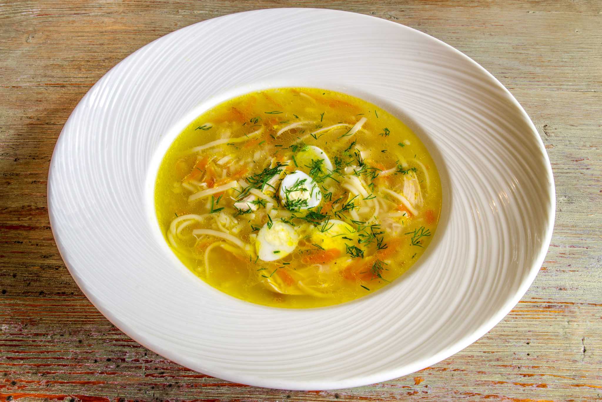 Куриный суп с лапшой на яйцах рецепт с фото пошагово и видео - 1000.menu