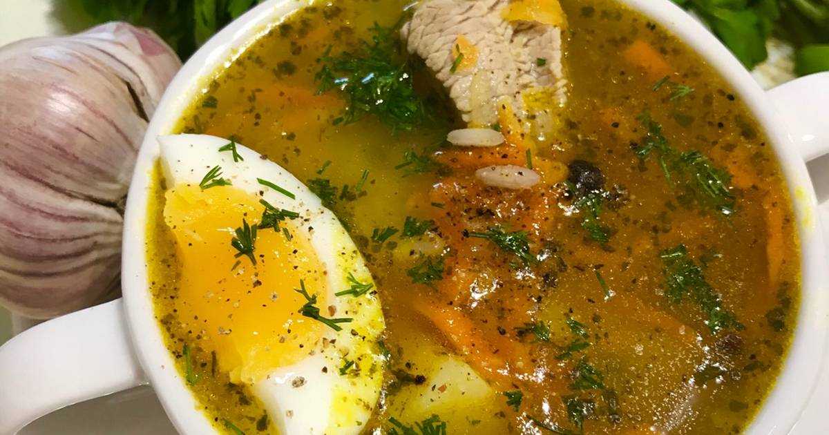 Суп из индейки – 8 рецептов приготовления