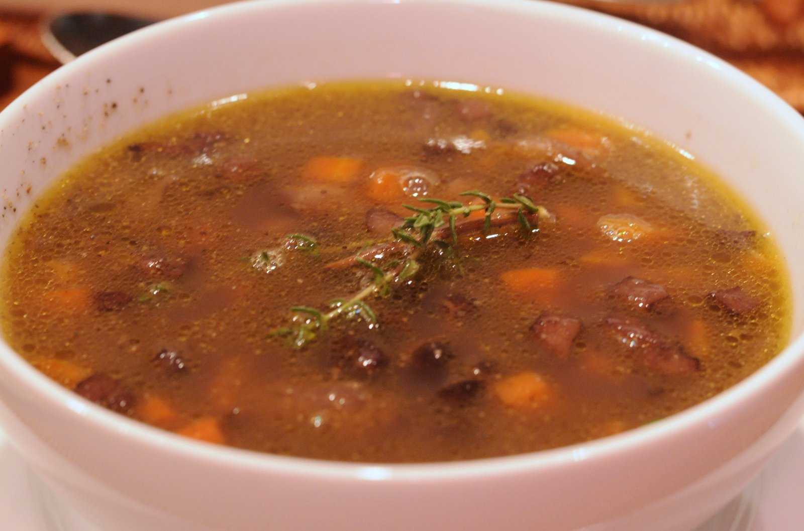 Суп из замороженных подосиновиков рецепт с фото пошагово