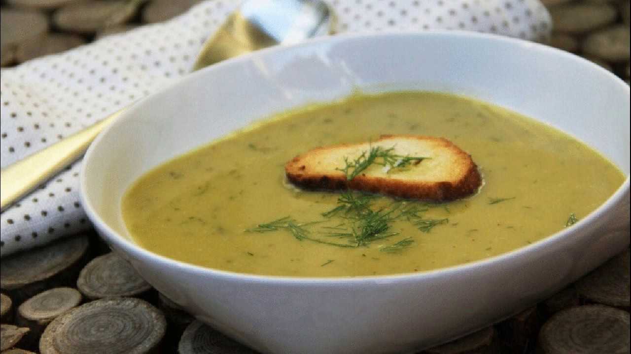 Гороховый суп пюре в мультиварке — интересные варианты: рецепт с фото и видео
