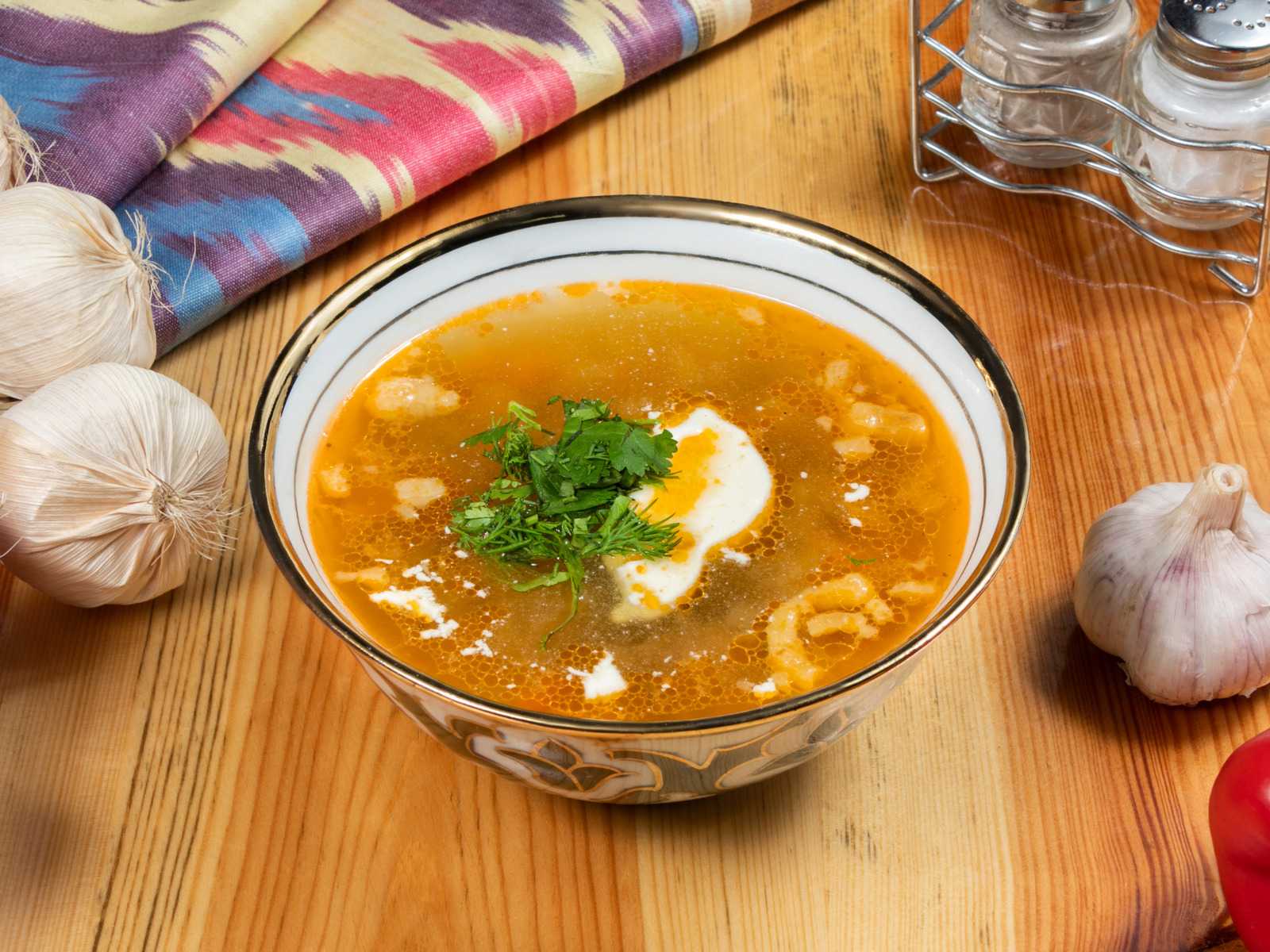 Какой рецепт супа из баранины самый вкусный? топ-10 лучших блюд