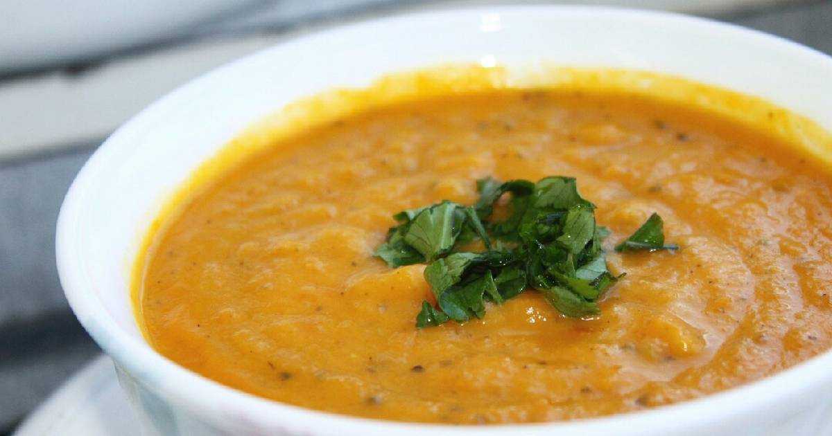 Морковные супы, 63 рецепта, фото-рецепты / готовим.ру