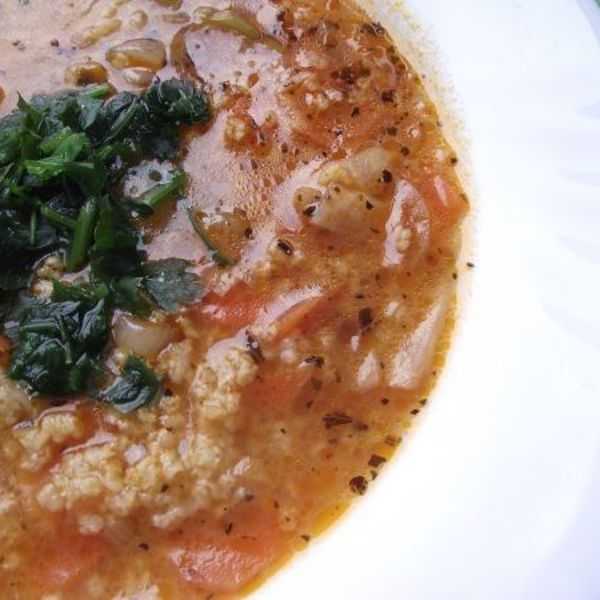 Суп из пшена с мясом - пошаговый рецепт с фото на повар.ру