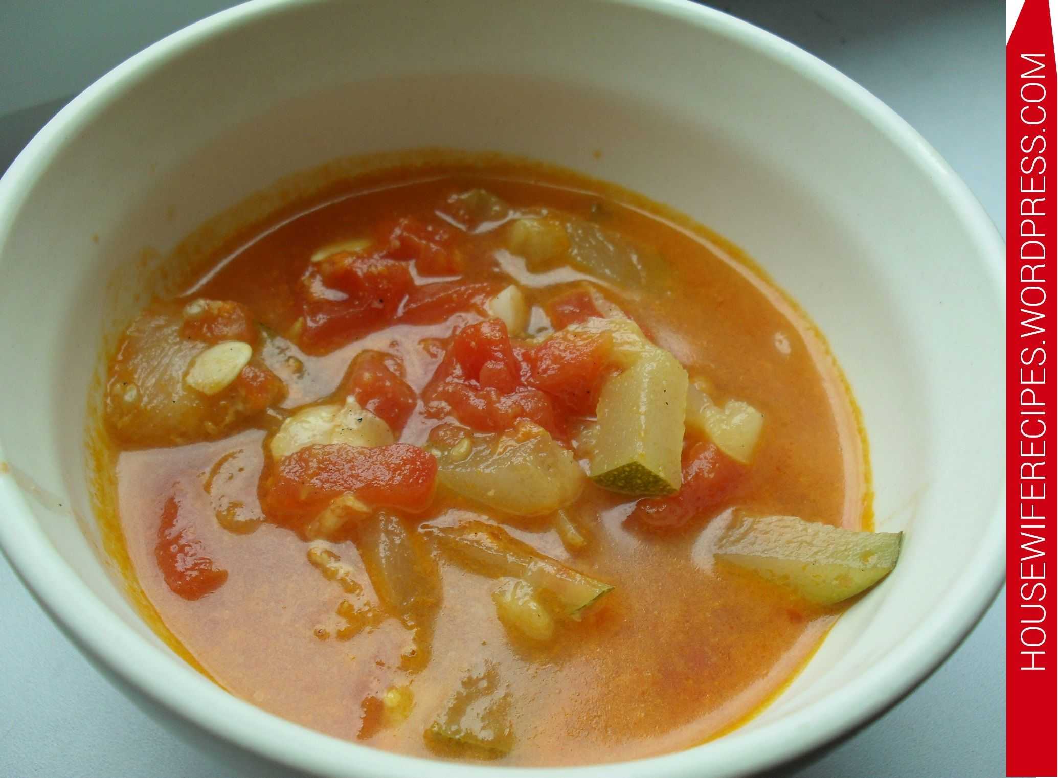 Ваш самый вкусный суп-пюре из кабачков: лучшие варианты приготовления