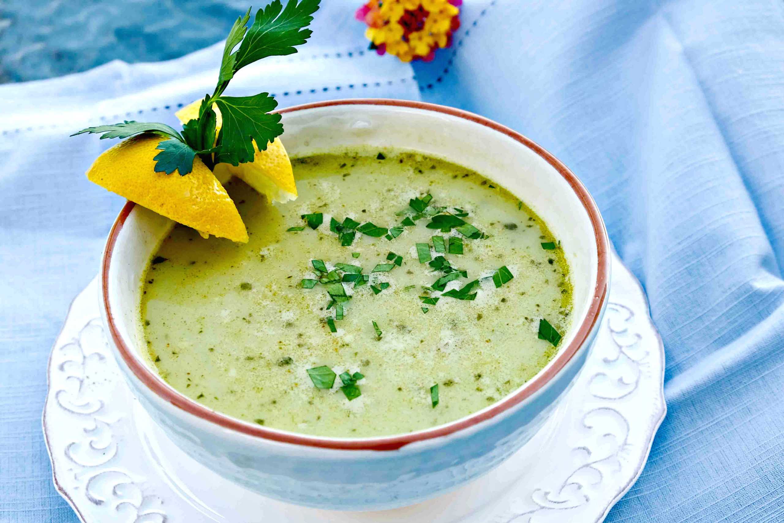 Суп из сельдерея для похудения: популярные рецепты, фото