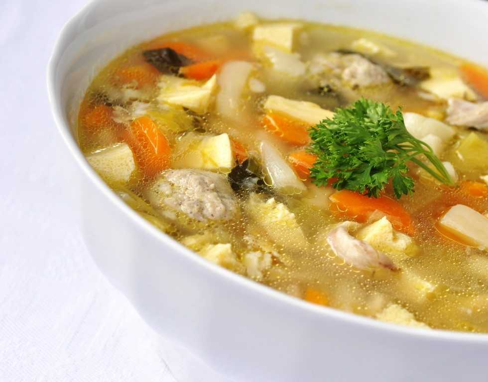 Легкий супчик из курицы: рецепты  — нескучные домохозяйки
