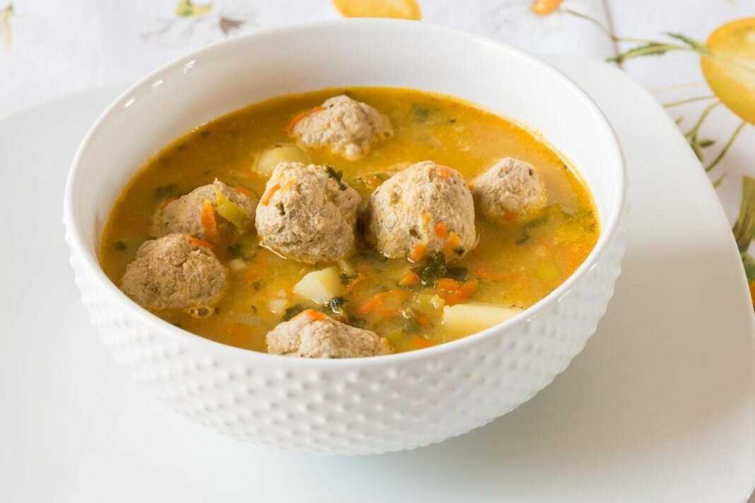 Суп с фрикадельками — 14 самых вкусных рецептов