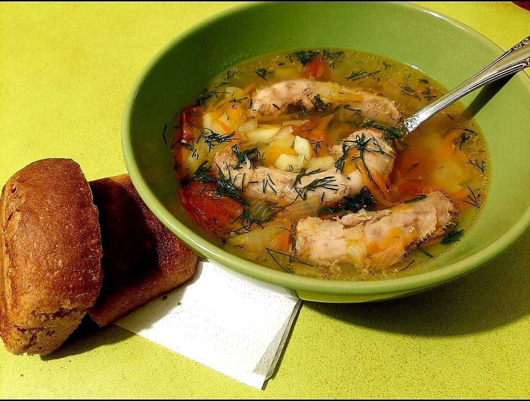 Суп шурпа из курицы по-домашнему - рецепты вкусного восточного супа