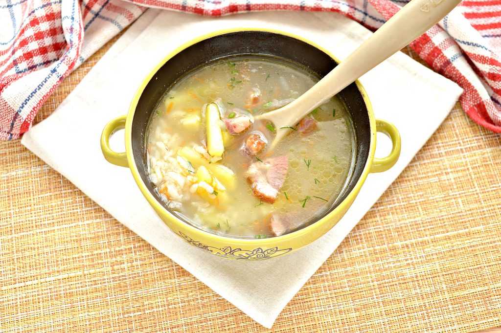 Суп куриный с рисом и картошкой, рецепт с фото пошагово — wowcook.net