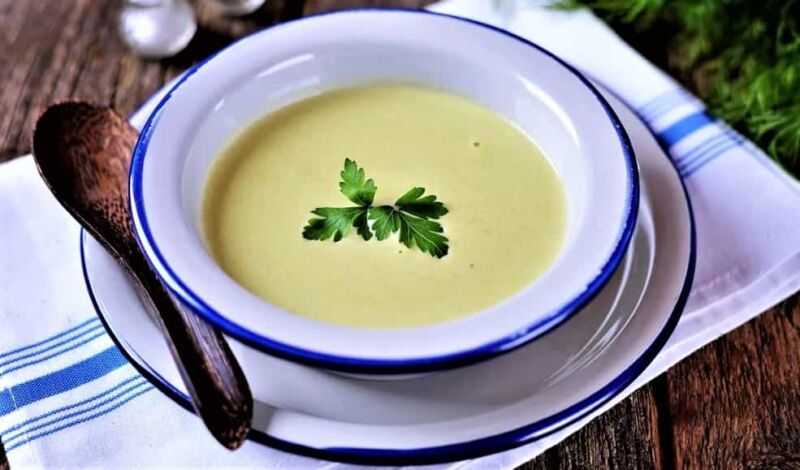 Картофельный суп-пюре — 9 рецептов приготовления