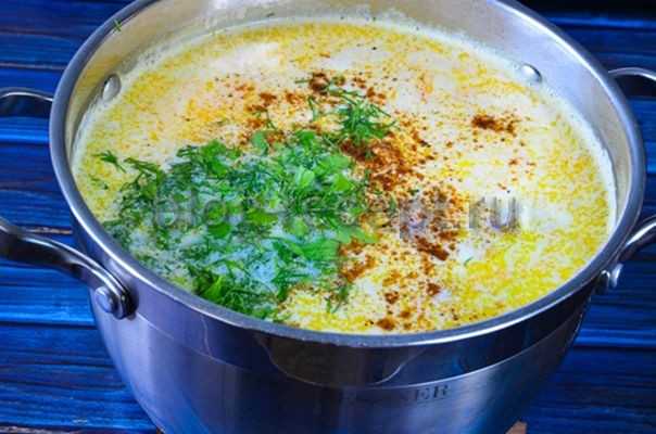 Пошаговый рецепт куриного супа с вермишелью и картошкой