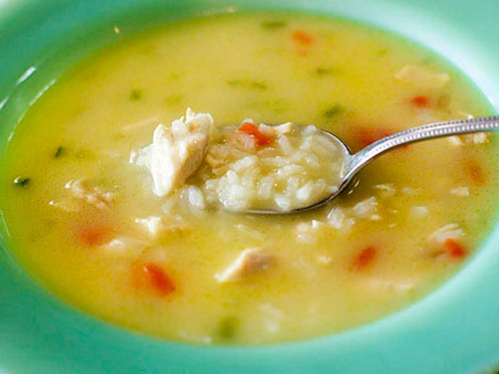 Суп с рисом и картофелем и мясом – сытно, ароматно и полезно: рецепт с фото и видео