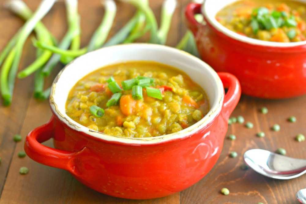 Рецепты горохового супа с курицей — как приготовить вкусный суп