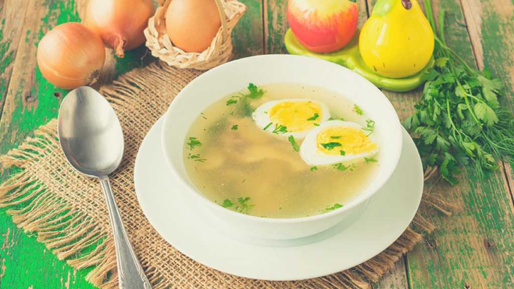 Яичный суп — 7 классных пошаговых рецептов - будет вкусно! - медиаплатформа миртесен