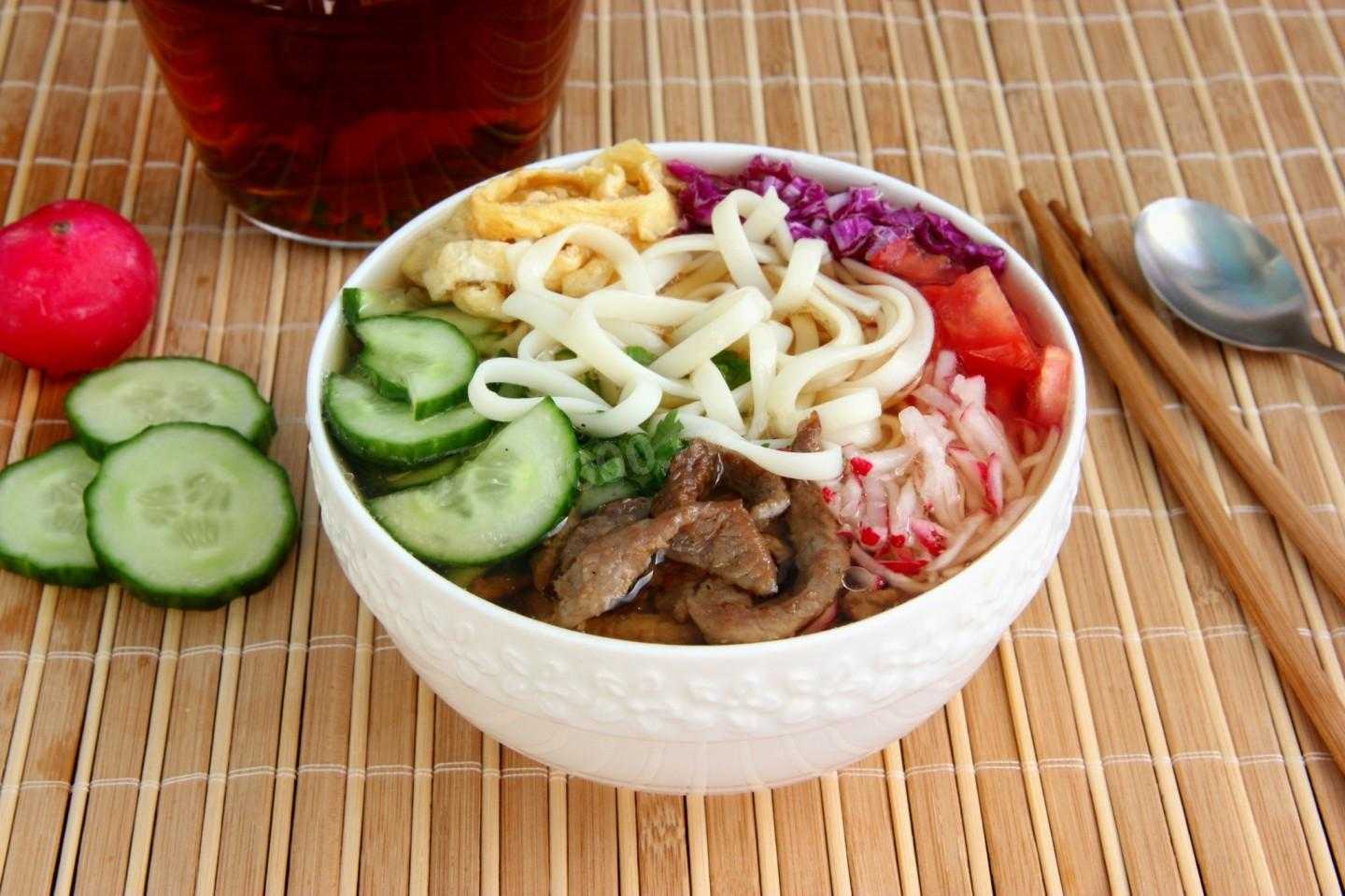 Рецепты корейской кухни в домашних условиях: супы, вторые блюда, салаты, десерты, напитки