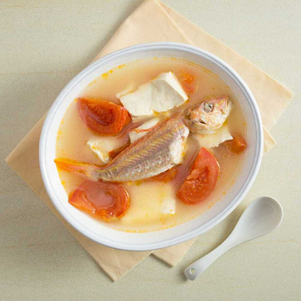 Рыбный суп с рисом и картошкой - 9 пошаговых фото в рецепте