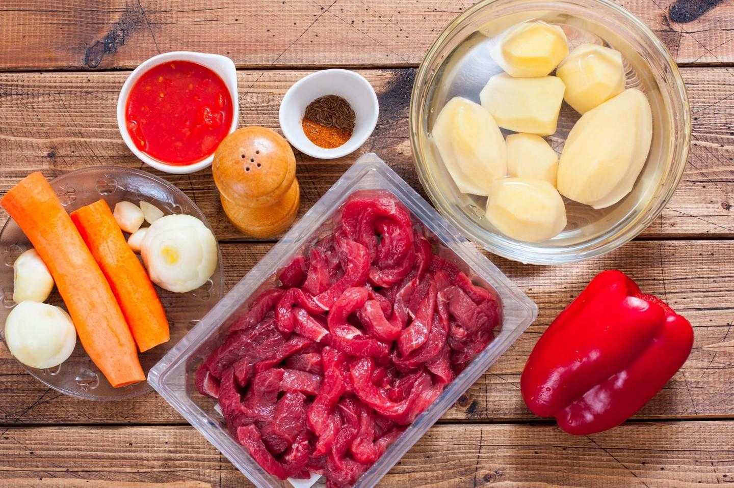 Очень вкусный суп, и первое, и второе в одном лице На странице имеются комментарии пользователей, рекомендации, кулинарные советы, подсказки, похожие рецепты, пошаговые фото этапов