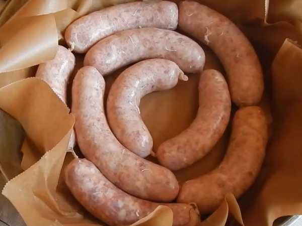 Порядок подачи блюд