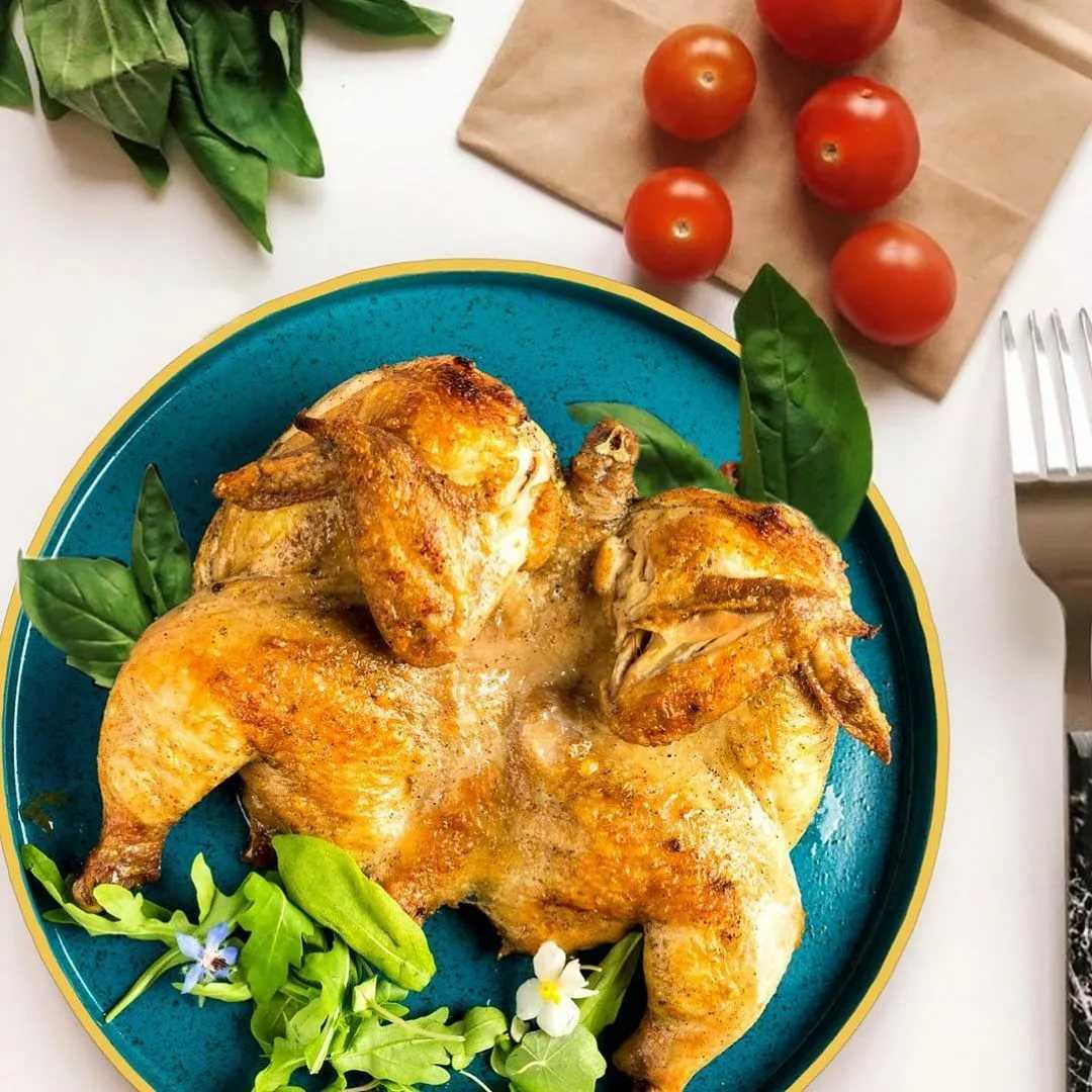 Цыпленок корнишон в духовке – 4 рецепта – будет вкусно!