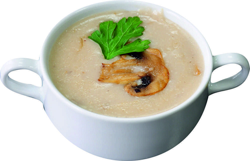 Крем суп из шампиньонов – новый взгляд на грибные супы: рецепт с фото и видео