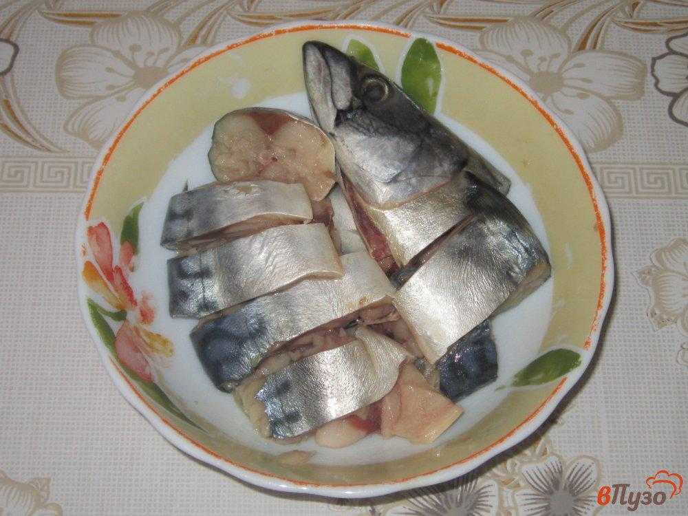 Уха из скумбрии свежемороженой — 7 рецептов, как сварить вкусный рыбный суп