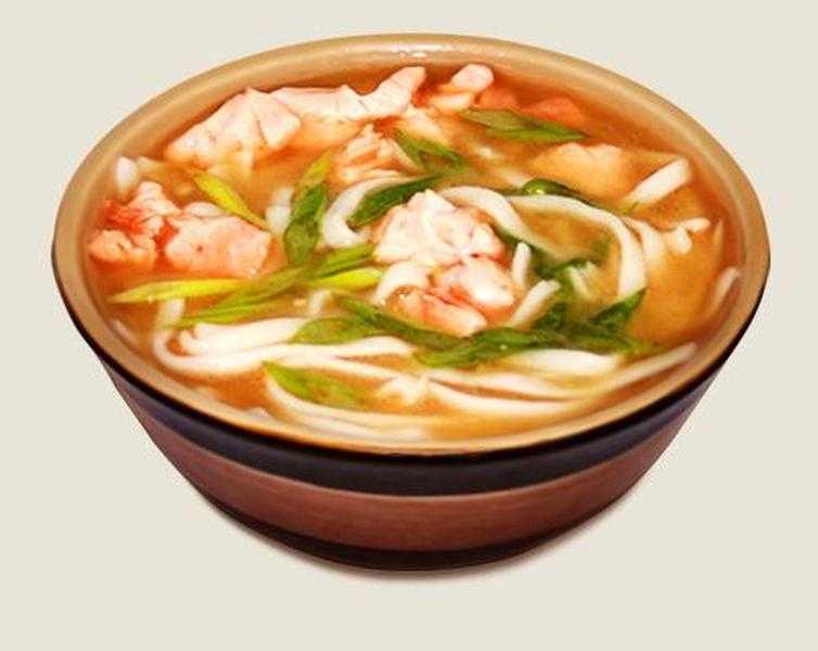 Суп рамен - дальневосточная экзотика: рецепт с фото и видео