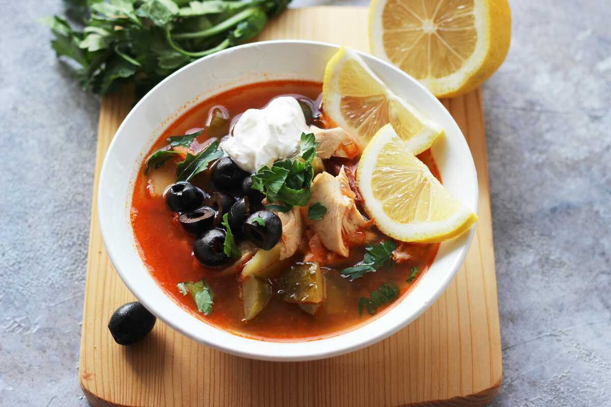 Ароматный суп из говядины с картошкой рецепт с фото - 1000.menu