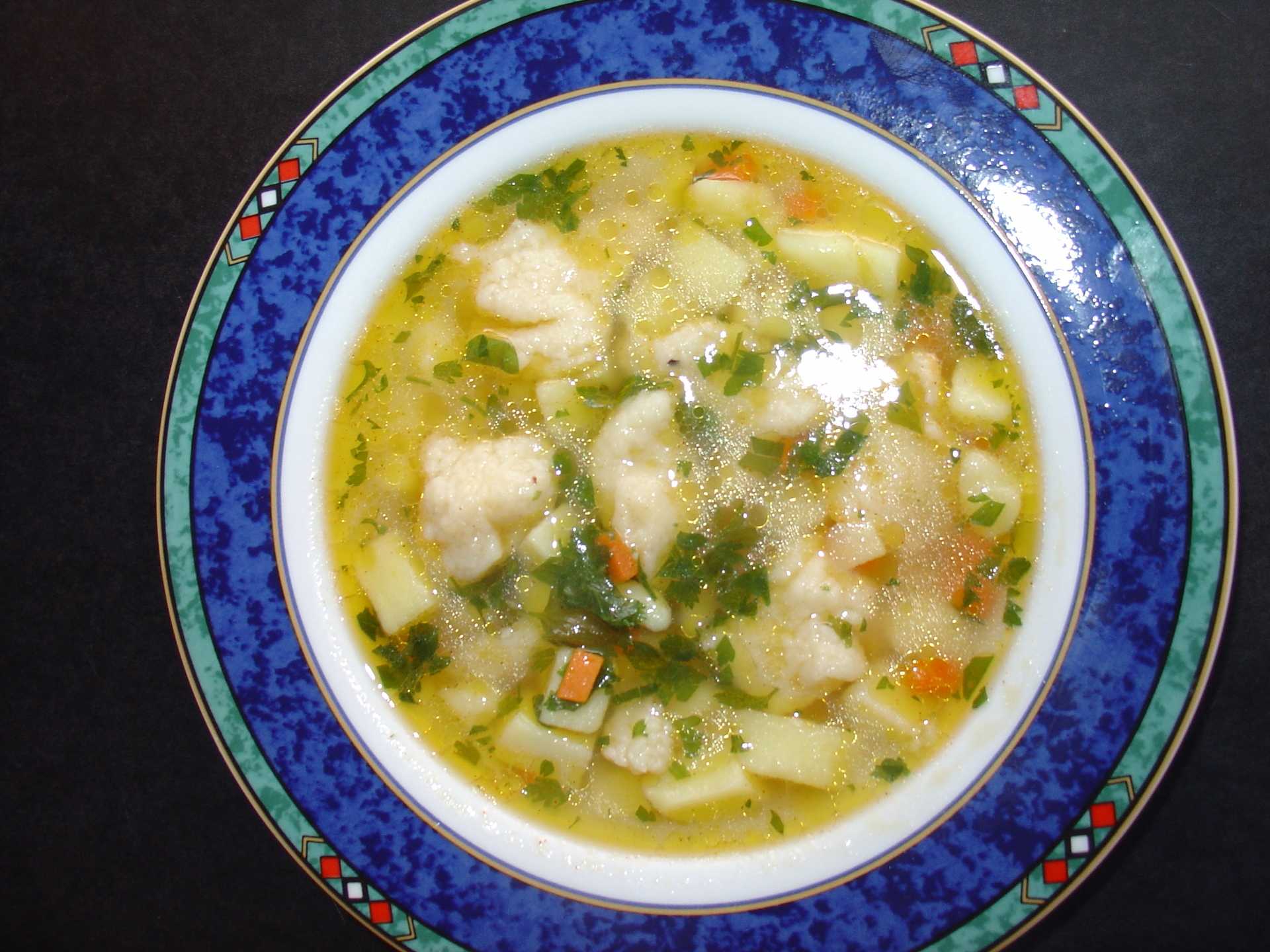 Суп с клёцками — 3 простых рецепта приготовления
