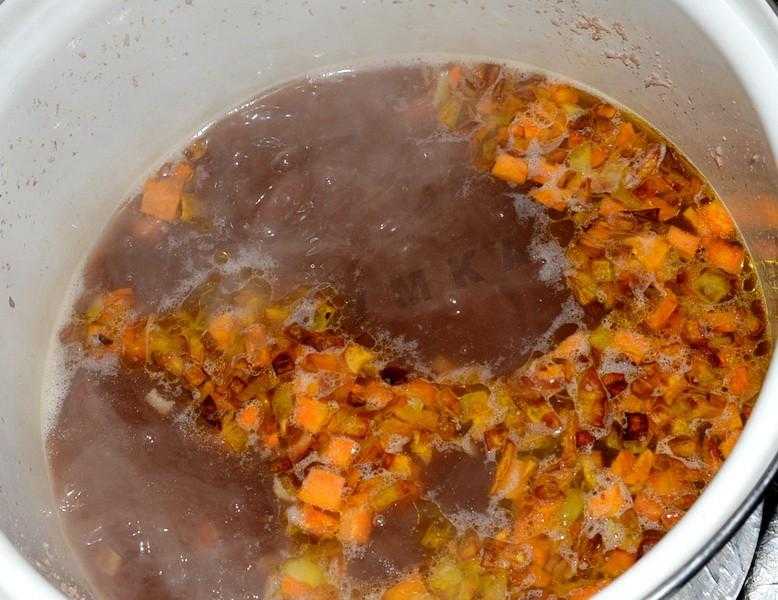 Суп из снетков сушеных рецепт с фото пошагово классический рецепт