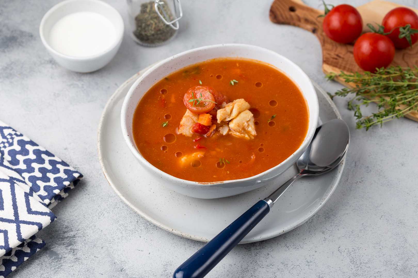 Суп с помидорами - самые вкусные вариации томатных супов: рецепт с фото и видео