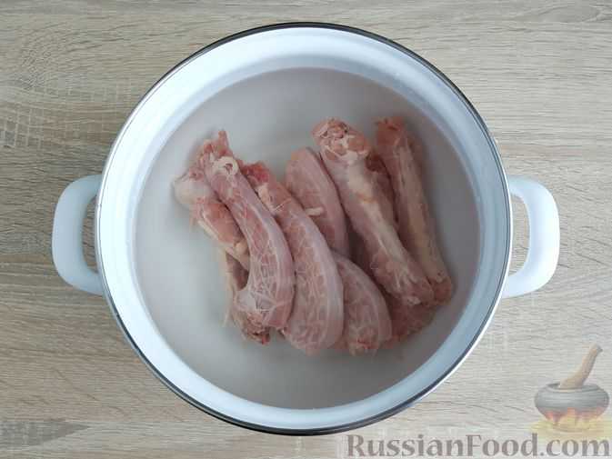 Как приготовить суп из куриных потрохов? | еда и кулинария