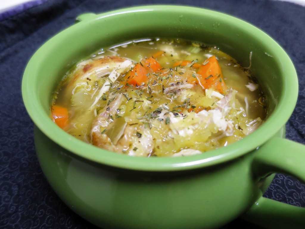 Суп из куриной грудки 36 домашних вкусных рецептов
