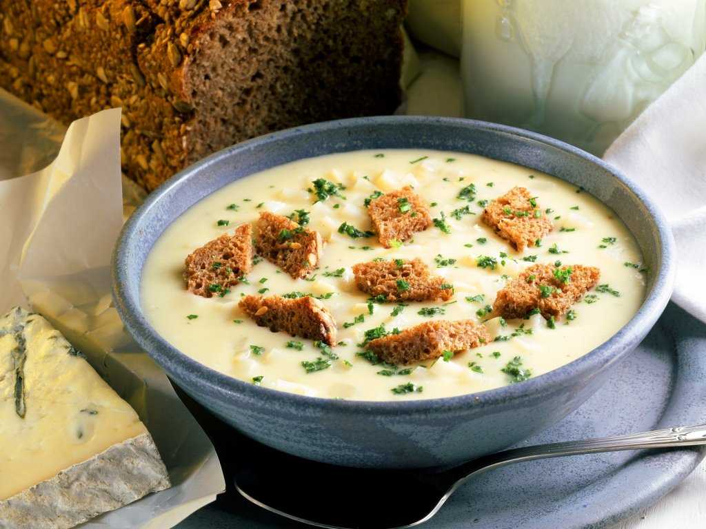 Суп-пюре куриный – правильный пошаговый рецепт приготовления
