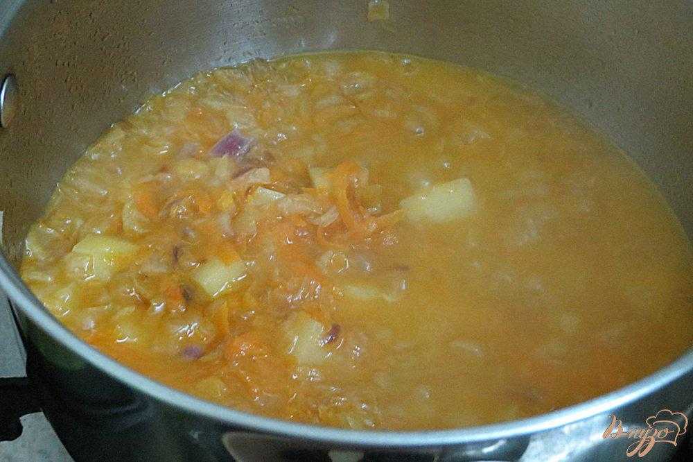 Гороховый суп. 5 классических пошаговых рецептов приготовления