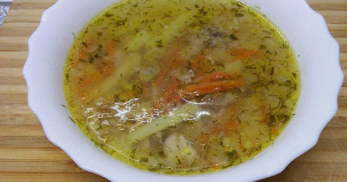 Вермишелевый суп с курицей и картошкой рецепт с фото пошагово - 1000.menu