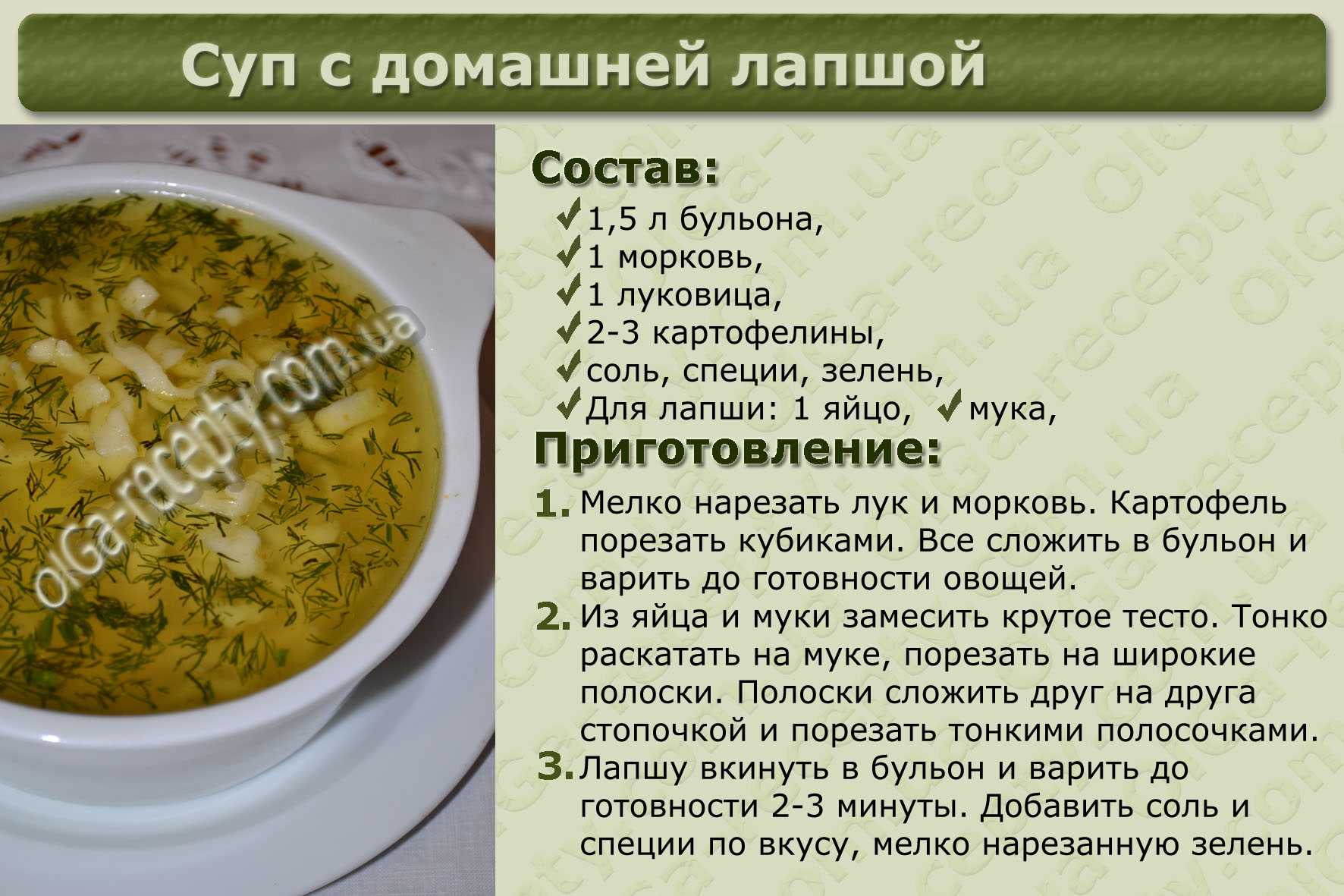 ✅ как сделать домашнюю лапшу для супа - макдонар.рф