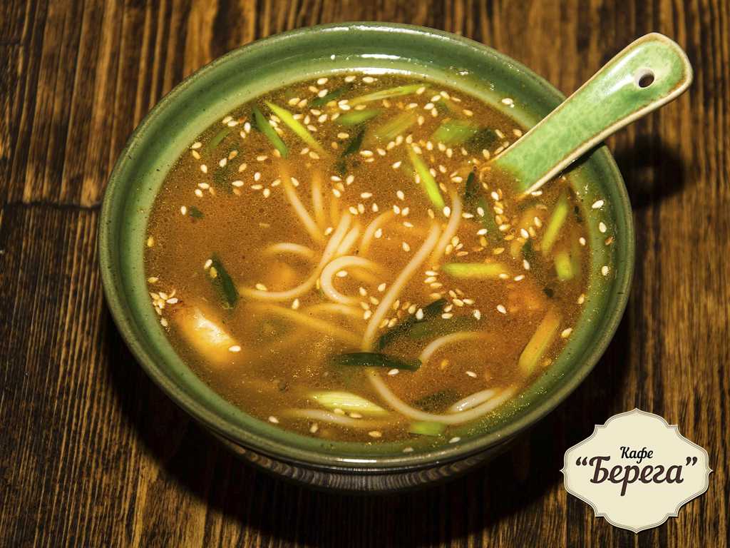 Азиатские супы: рецепты том яма, рамена, удона, кимчи и фо