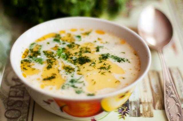 Суп сырный с фрикадельками пошаговый рецепт с фото