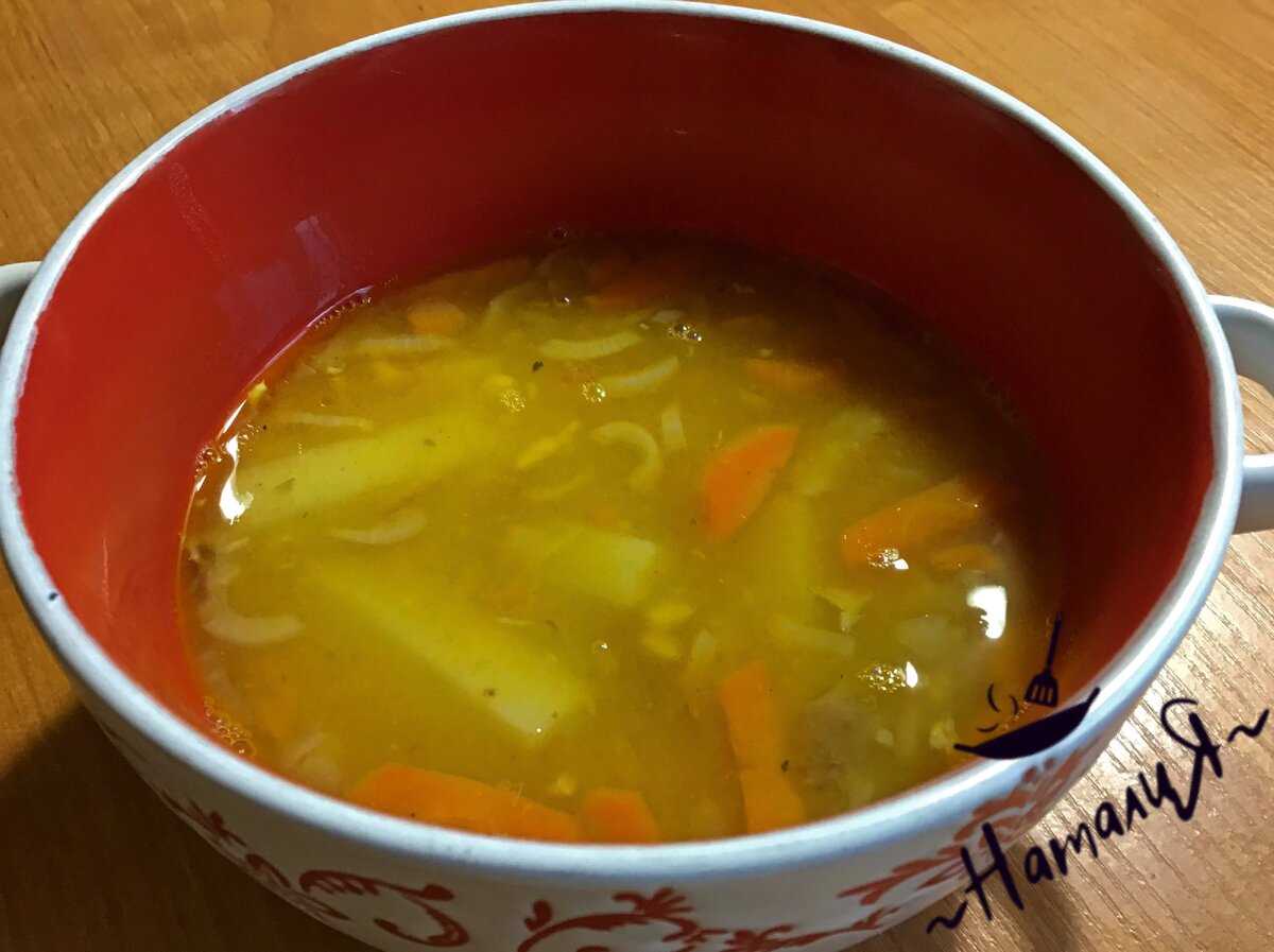 Гороховый суп: простые и вкусные рецепты