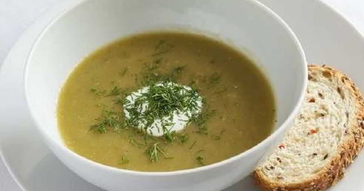 Суп пюре из куриной печени с картошкой рецепт с фото пошагово - 1000.menu