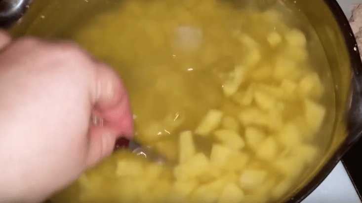 Грибной суп из замороженных грибов — 6 простых и вкусных рецептов