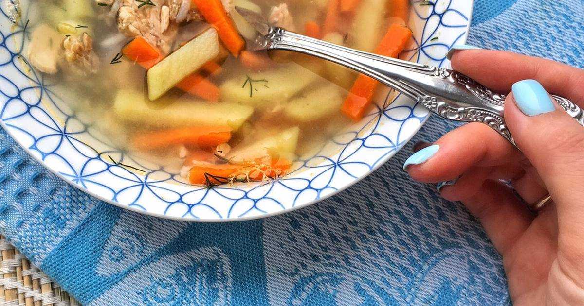 Рыбный суп из консервов - 24 рецепта приготовления пошагово - 1000.menu