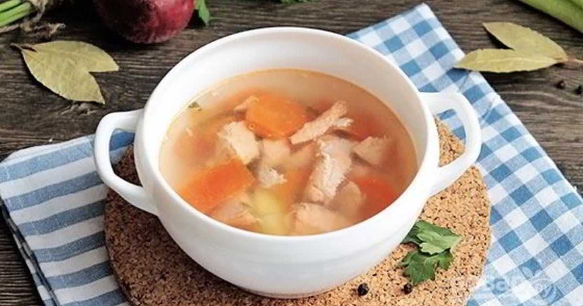 Рецепты рыбных супов из нерки: из свежей (замороженной) или консервированной