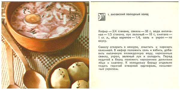 Литовский холодный борщ на кефире из свеклы рецепт с фото пошагово - 1000.menu